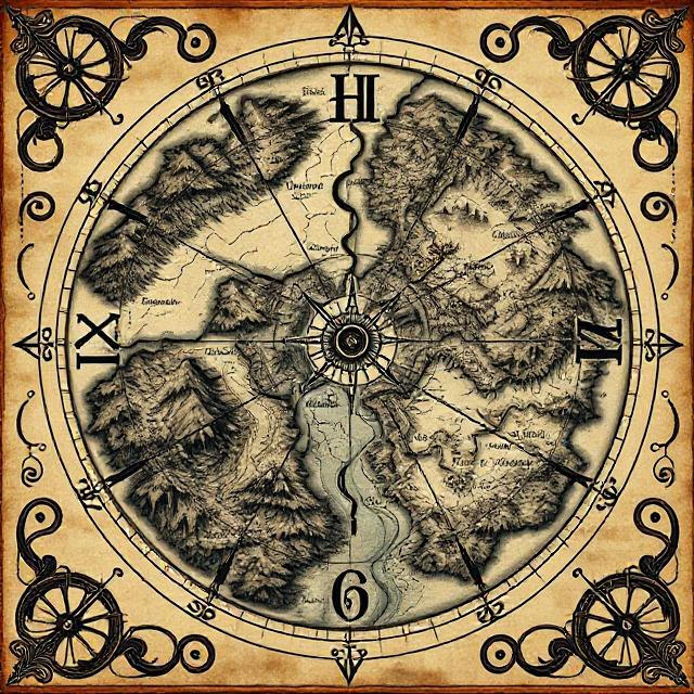 The Land of Mirefall