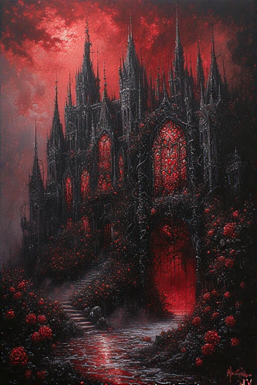 The Crimson Court