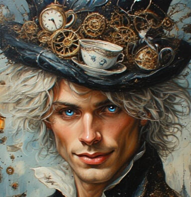 The Mad Hatter